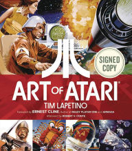 Title: Art of Atari (Signed Edition), Author: Tim Lapetino