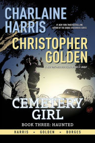 Title: Charlaine Harris Cemetery Girl Book Three: Haunted Signed Edition, Author: Charlaine Harris