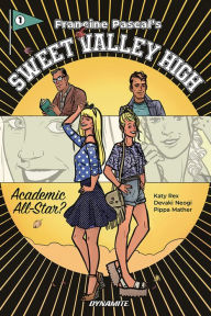 Google books full download Sweet Valley High 9781524105563 by Katy Rex, Andres Genolet