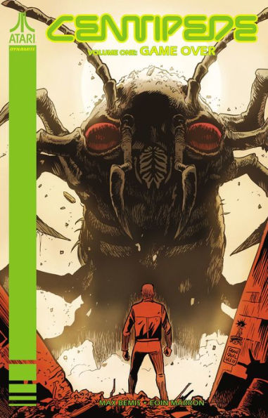 Centipede Vol. 1 Game Over TP