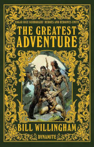 Title: The Greatest Adventure, Author: Bill Willingham