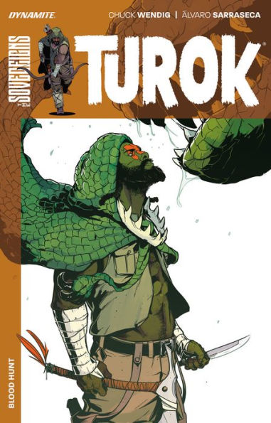 Turok Vol. 1: Blood Hunt