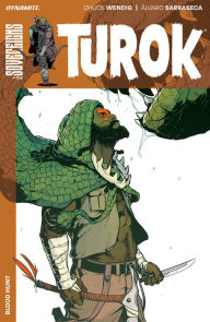 Title: Turok Vol. 1: Blood Hunt, Author: Chuck Wendig