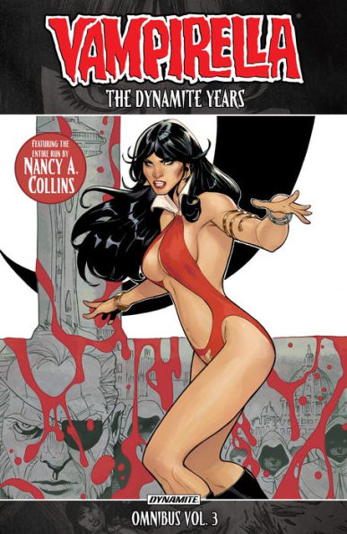 Vampirella: The Dynamite Years Omnibus, Vol. 3