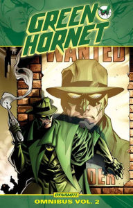 Title: Green Hornet Omnibus Vol 2 TP, Author: Phil Hester