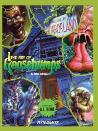 Free mobile ebook download jar Art of Goosebumps 