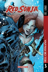 Title: Red Sonja: Worlds Away Vol 3, Author: Amy Chu