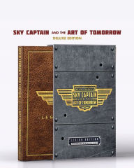 Title: (Kevin Conran's) Sky Captain and the Art of Tomorrow HC Deluxe Edition, Author: Kevin Conran