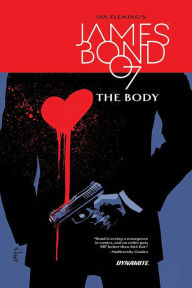 Title: James Bond: The Body HC, Author: Ales Kot