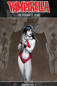 Title: Vampirella: The Dynamite Years Omnibus, Vol. 4: The Minis, Author: Various