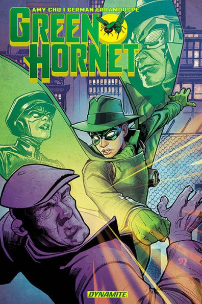 Green Hornet Generations TP