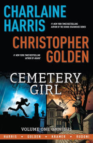 Cemetery Girl Omnibus Vol. 1