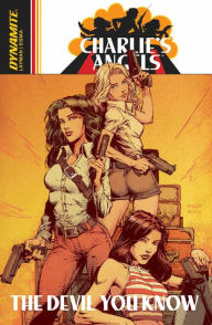 Title: Charlie's Angels Vol. 1, Author: John Layman