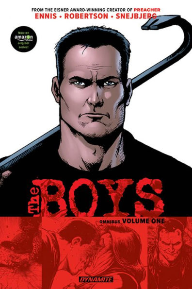 The Boys Omnibus, Volume 1