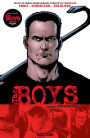 The Boys Omnibus, Volume 1