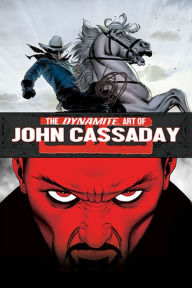 Free ebook downloads for android tablet The Dynamite Art of John Cassaday 9781524109363 RTF