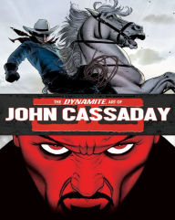 Title: The Dynamite Art of John Cassaday, Author: N