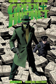 Title: Mark Waid's Green Hornet Vol 1: Bullypit, Author: Mark Waid