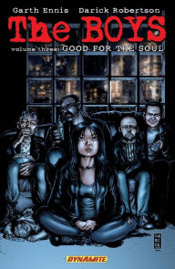 Title: The Boys, Volume 3: Good for the Soul, Author: Garth Ennis