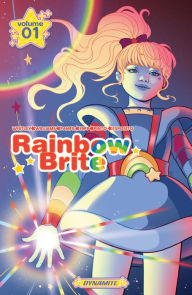 Title: Rainbow Brite Collection, Author: Jeremy Whitley