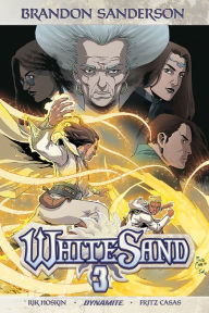 Title: White Sand, Vol. 3, Author: Brandon Sanderson