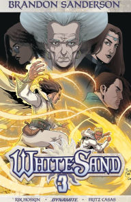 Title: White Sand, Vol. 3, Author: Brandon Sanderson