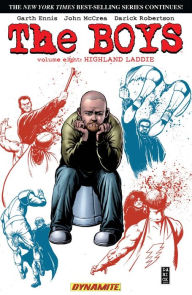 Title: The Boys, Volume 8: Highland Laddie, Author: Garth Ennis