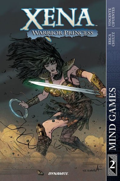 Xena Vol. 2: Mind Games TP