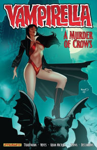 Title: Vampirella (2011-2014) Vol 2: A Murder of Crows, Author: Brandon Jerwa