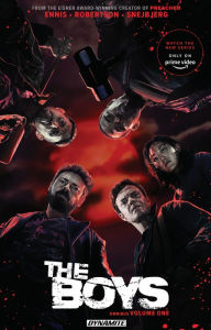 Title: The Boys Omnibus, Volume 1 (Photo Cover Edition), Author: Garth Ennis