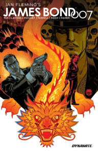 Title: James Bond 007 Vol 1, Author: Greg Pak