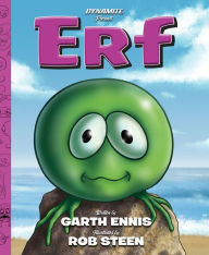 Title: ERF, Author: Garth Ennis