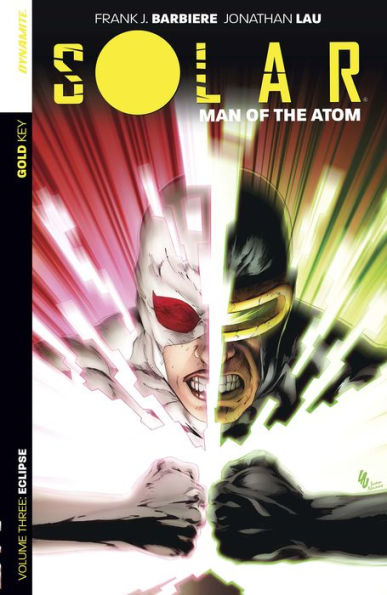 Solar: Man Of The Atom Vol. 3: Eclipse