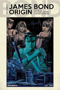 Title: James Bond Origin Vol. 2, Author: Jeff Parker