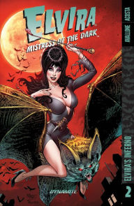 Title: Elvira: Mistress of the Dark Vol 2, Author: David Avallone