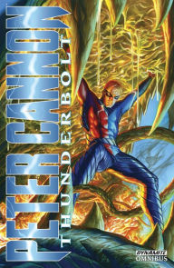 Title: Peter Cannon: Thunderbolt Omnibus, Author: Steve Darnall