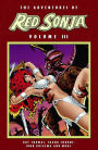 The Adventures of Red Sonja Vol 3