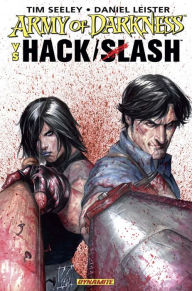 Title: Army of Darkness VS Hack/Slash, Author: Tim Seeley