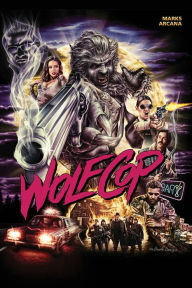 Title: Wolfcop, Author: Max Marks