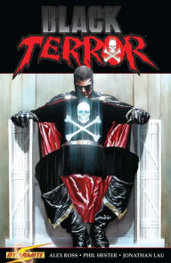 Title: Black Terror Vol 2, Author: Phil Hester