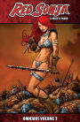 Red Sonja: She-Devil With A Sword Omnibus Vol 2
