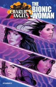 Title: Charlie's Angels vs The Bionic Woman Collection, Author: Cameron Deordio