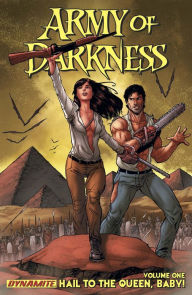 Title: Army Of Darkness Vol 1: Hail To The Queen, Baby!, Author: Elliott R Serrano