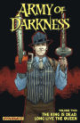 Army Of Darkness Vol 2: The King Is Dead, Long Live the Queen