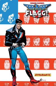 Title: American Flagg!, Author: Howard Chaykin