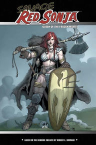 Title: Savage Red Sonja: Queen of the Frozen Wastes, Author: Frank Cho