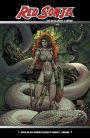 Red Sonja: She-Devil With A Sword Vol 1