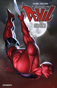 Title: The Death-Defying 'Devil: Our Home Collection, Author: Gail Simone