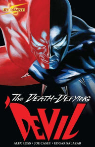 Title: The Death-Defying 'Devil Vol 1, Author: Alex Ross