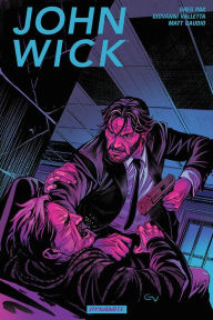 Title: John Wick, Author: Greg Pak
